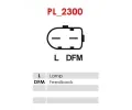 AS-PL Alterntor APL A0046(P-INA), A0046(P-INA)