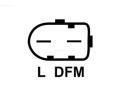 AS-PL Alterntor APL A0056, A0056