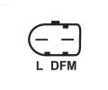 AS-PL Alterntor APL A0059(P), A0059(P)