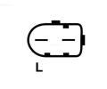 AS-PL Alterntor APL A0075, A0075