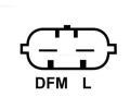 AS-PL Alterntor APL A0121, A0121