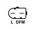AS-PL Alterntor APL A0159, A0159