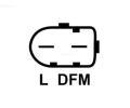 AS-PL Alterntor APL A0160, A0160