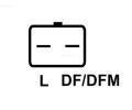 AS-PL Alterntor APL A0164, A0164