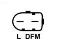 AS-PL Alterntor APL A0170, A0170