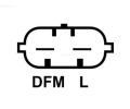 AS-PL Alterntor APL A0171, A0171