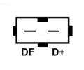 AS-PL Alterntor APL A0177, A0177