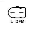 AS-PL Alterntor APL A0181, A0181