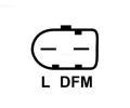 AS-PL Alterntor APL A0190(P), A0190(P)