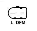 AS-PL Alterntor APL A0195, A0195