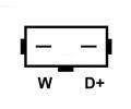 AS-PL Alterntor APL A0202, A0202