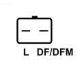 AS-PL Alterntor APL A0204, A0204