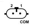 AS-PL Alterntor APL A0213PR, A0213PR