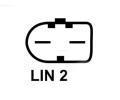 AS-PL Alterntor APL A0214, A0214