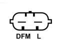 AS-PL Alterntor APL A0215, A0215