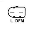 AS-PL Alterntor APL A0218, A0218