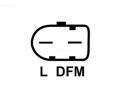 AS-PL Alterntor APL A0227, A0227