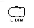 AS-PL Alterntor APL A0228, A0228