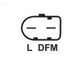 AS-PL Alterntor APL A0237, A0237