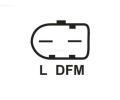 AS-PL Alterntor APL A0254, A0254