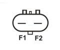 AS-PL Alterntor APL A0342, A0342