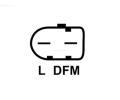 AS-PL Alterntor APL A0353, A0353