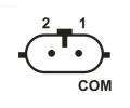 AS-PL Alterntor APL A0369, A0369