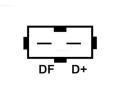 AS-PL Alterntor APL A0377, A0377