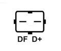AS-PL Alterntor APL A0391, A0391
