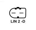 AS-PL Alterntor APL A0433, A0433