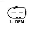 AS-PL Alterntor APL A0444, A0444