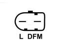 AS-PL Alterntor APL A0471PR, A0471PR