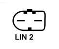 AS-PL Alterntor APL A0476, A0476
