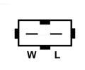 AS-PL Alterntor APL A0509, A0509