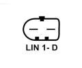 AS-PL Alterntor APL A0564S, A0564S