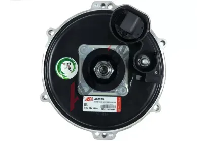 AS-PL Alterntor APL A0626S, A0626S