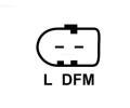AS-PL Alterntor APL A0757S, A0757S