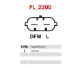 AS-PL Altern�tor APL A0815S, A0815S