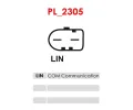 AS-PL Altern�tor APL A0994(SEG), A0994(SEG)