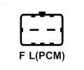 AS-PL Alterntor APL A1032, A1032