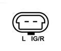 AS-PL Alterntor APL A1041, A1041