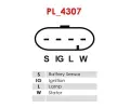 AS-PL Altern�tor APL A1117S, A1117S