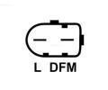 AS-PL Alterntor APL A3033, A3033