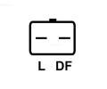 AS-PL Alterntor APL A3034, A3034