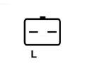 AS-PL Alterntor APL A3037(P), A3037(P)