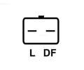 AS-PL Alterntor APL A3052PR, A3052PR