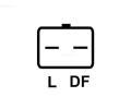 AS-PL Alterntor APL A3052, A3052