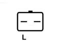 AS-PL Alterntor APL A3063, A3063