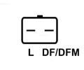 AS-PL Alterntor APL A3069, A3069