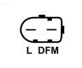 AS-PL Alterntor APL A3071, A3071